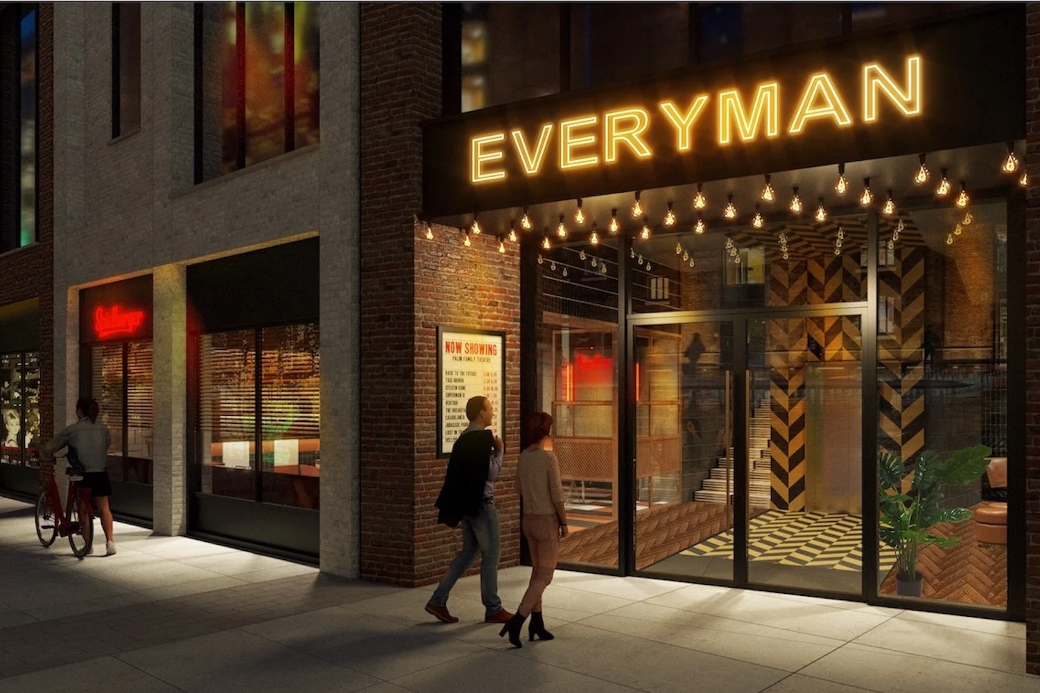 Read more about the article Everyman Egham